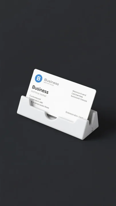 Business Card Holders